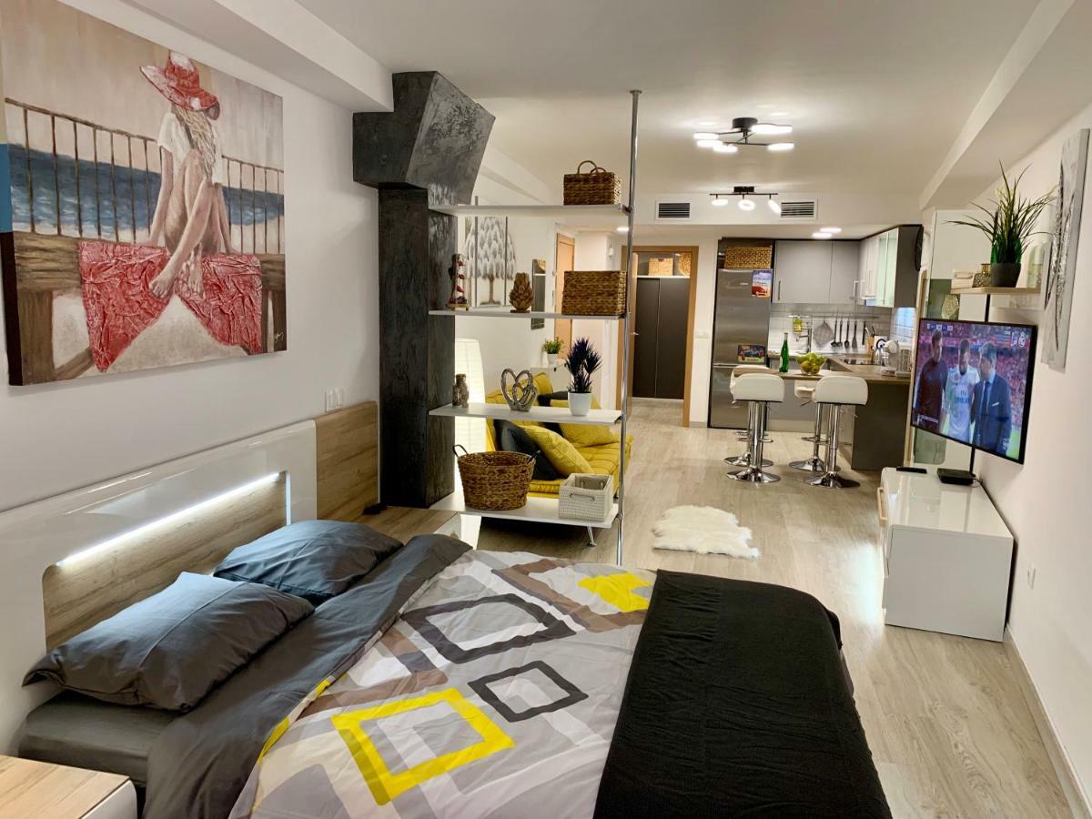 Dream Loft Old City Center Alicante Exterior foto