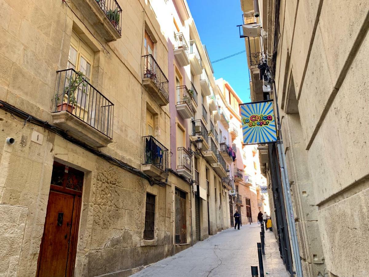 Dream Loft Old City Center Alicante Exterior foto